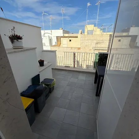 F&l House アパート ポリニャーノ・ア・マーレ