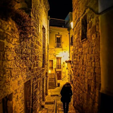 アパート F&l House ポリニャーノ・ア・マーレ